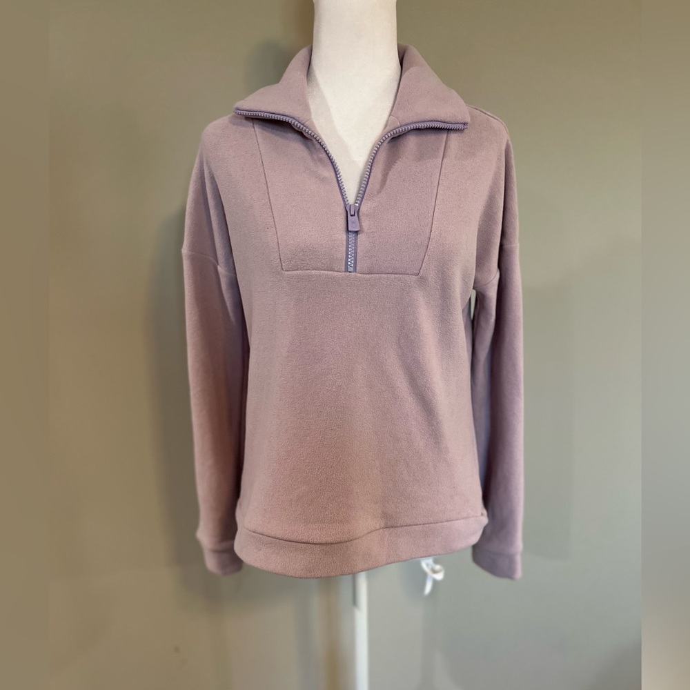 Dudley Stephens Putnam pullover in purple Size XS